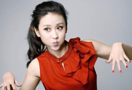 祝姓明星，星光自信，成就夢想之路