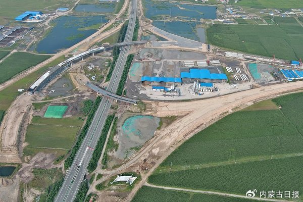 營蓬一級公路最新動態(tài)，見證變化的力量，一路前行之路