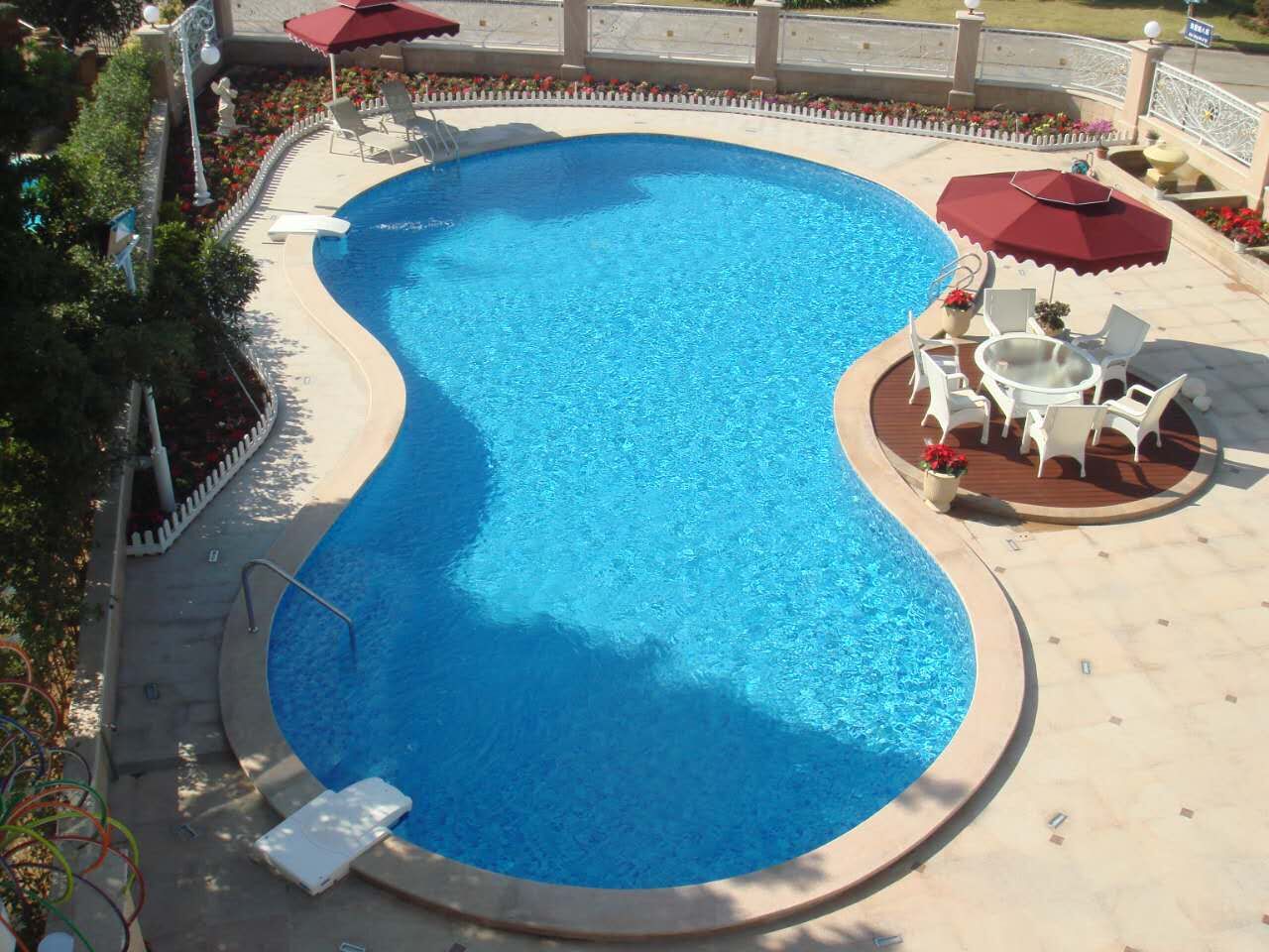 最新泳池設(shè)施，時代進(jìn)步的游泳樂園見證者