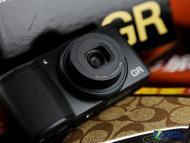 理光GR系列新品，革新攝影的尖端利器