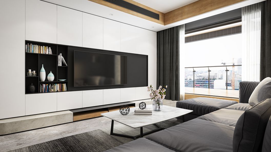 關(guān)于臥室32寸電視掛墻高度的探討與建議