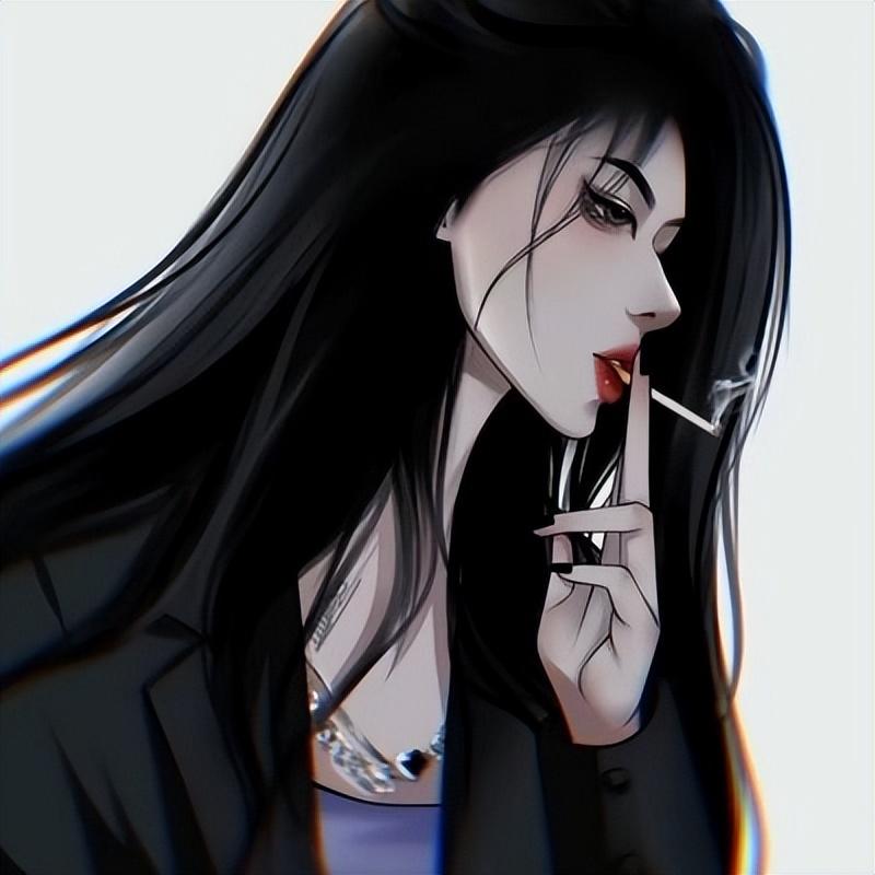 女生動漫頭像霸氣，自信力量與學(xué)習(xí)魅力的展現(xiàn)