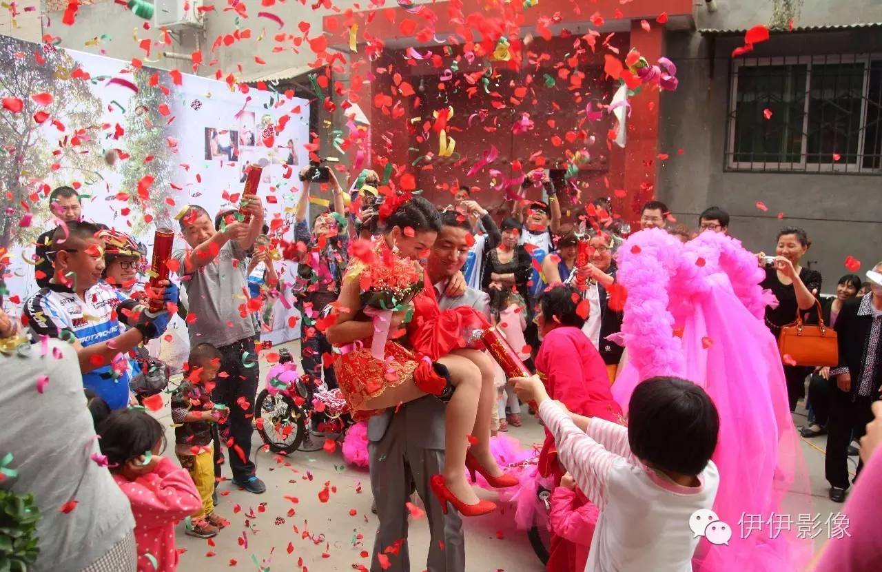 陜西渭南夢幻婚禮體驗，科技與傳統(tǒng)的完美融合最新結(jié)婚視頻重磅推出