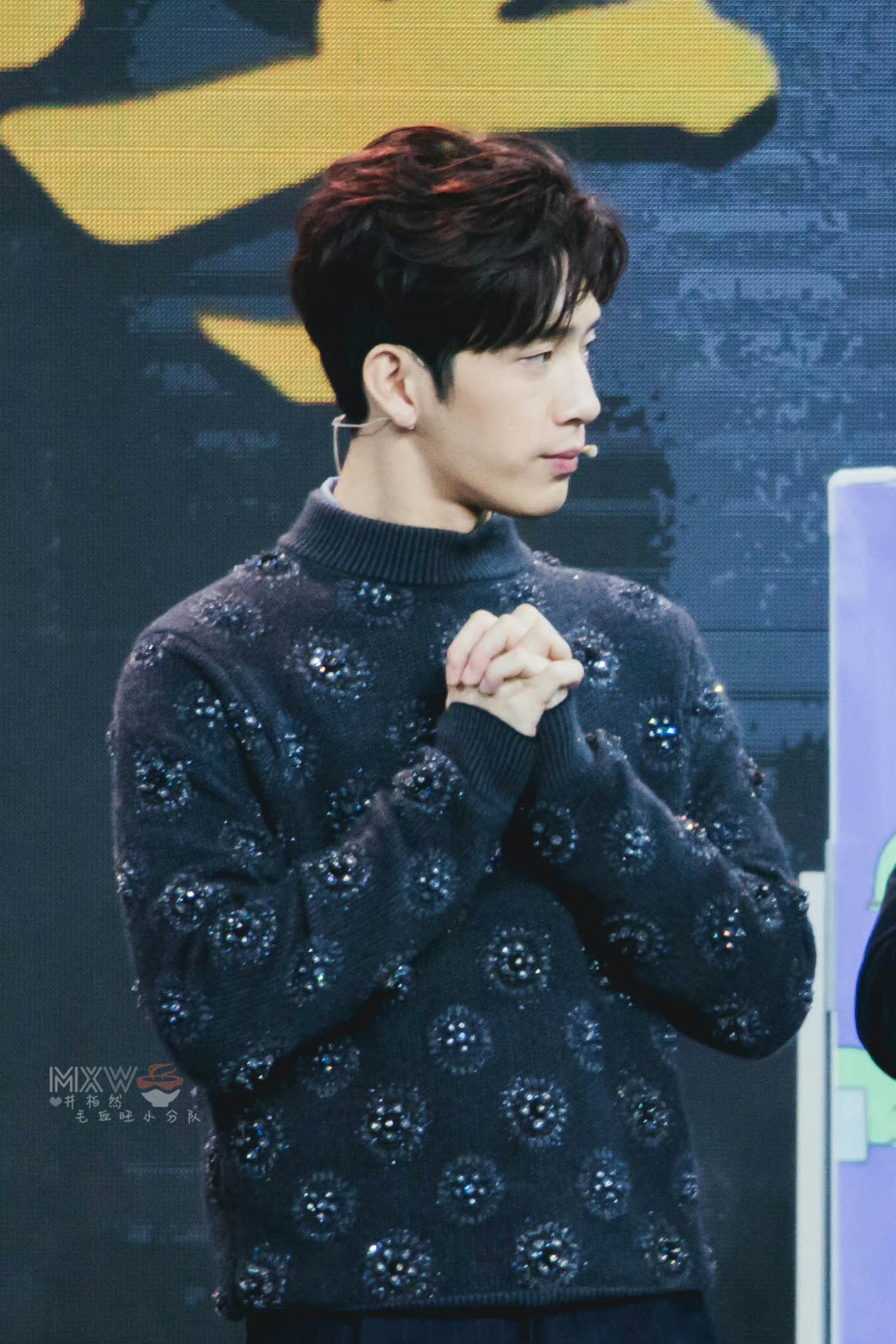 井柏然新動(dòng)態(tài)，擁抱自然，踏尋內(nèi)心寧靜之旅