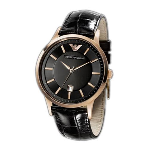 阿瑪尼AR1911手表上市時間，開啟內心平靜的旅程之門