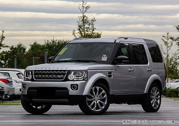 路虎發(fā)現(xiàn)4最新報價，豪華越野的全新價格體驗