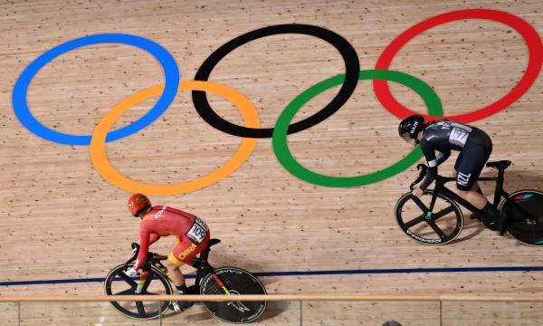 奧運會自行車比賽項目，自然美景的夢幻探索之旅