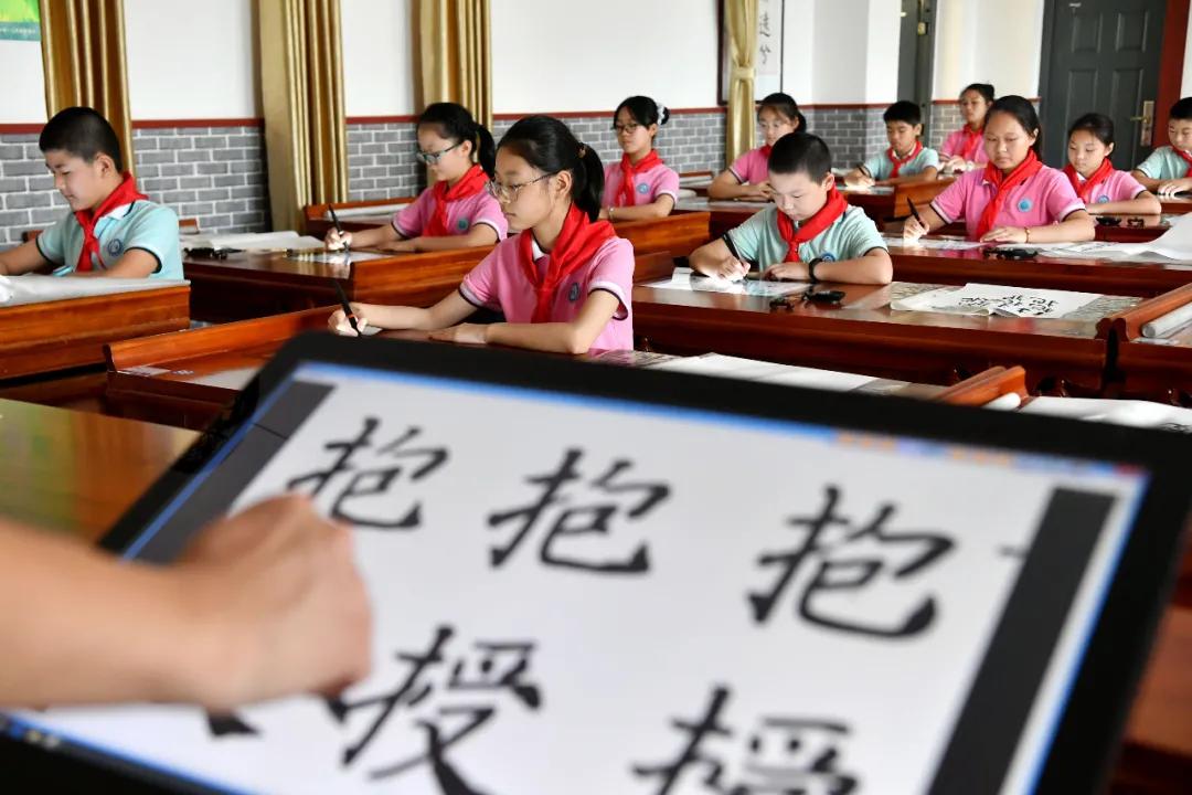 郎溪電視臺，科技之光，生活因你添彩