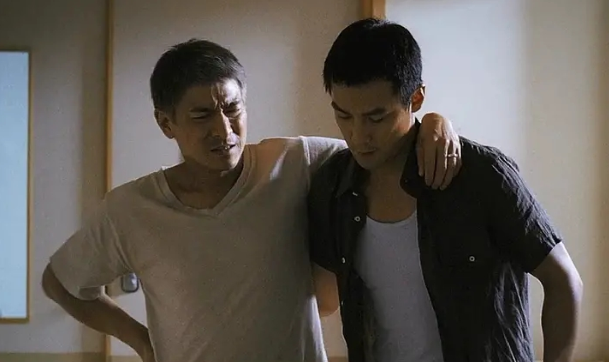 劉德華與吳彥祖的友情之旅，電影中的溫馨日常