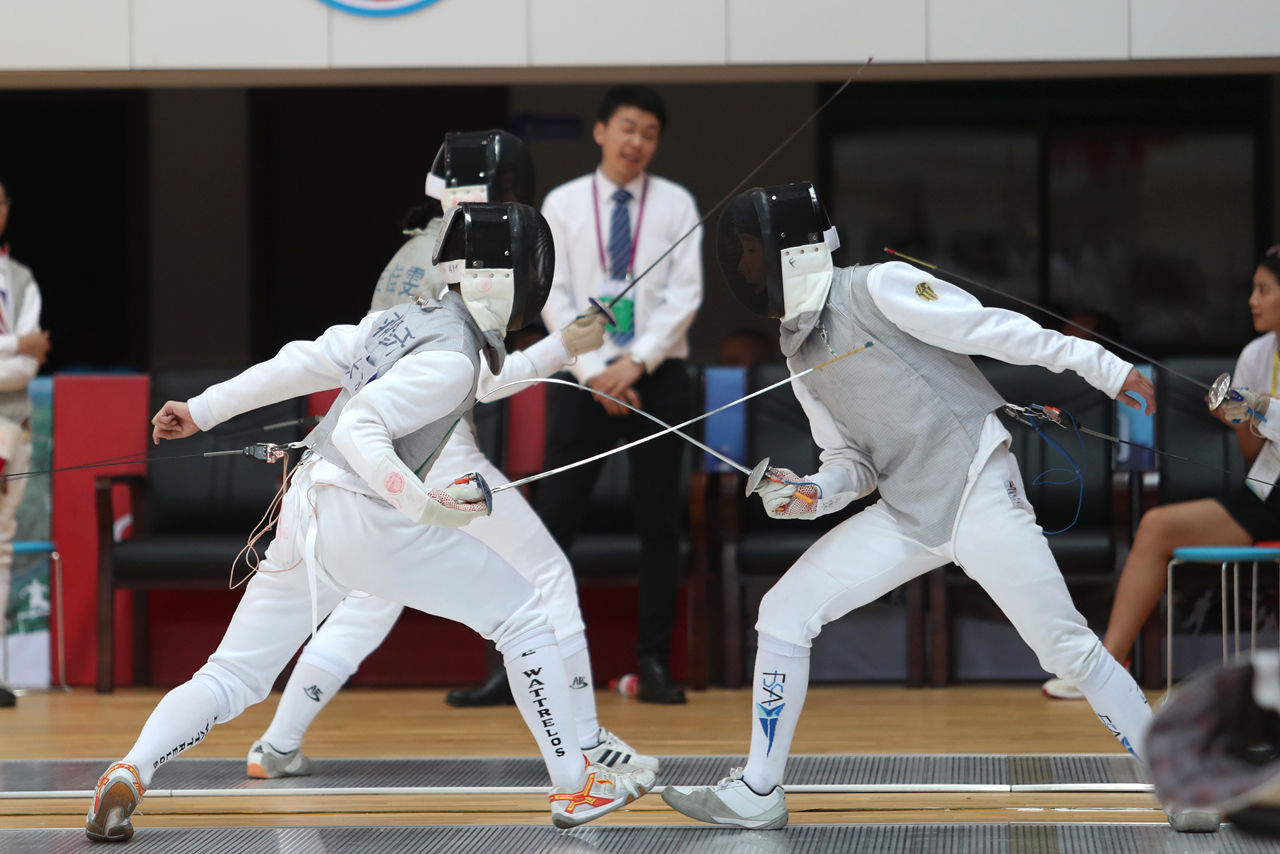 刺劍比賽，古老傳統(tǒng)的競技藝術(shù)風(fēng)采展示