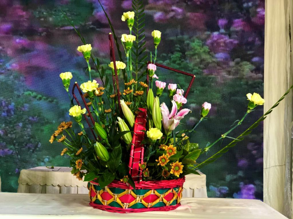 藝術(shù)插花比賽，從入門到精通的詳細(xì)步驟指南