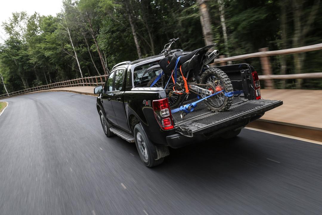 新款柴油進口皮卡，家庭冒險之旅的理想伙伴