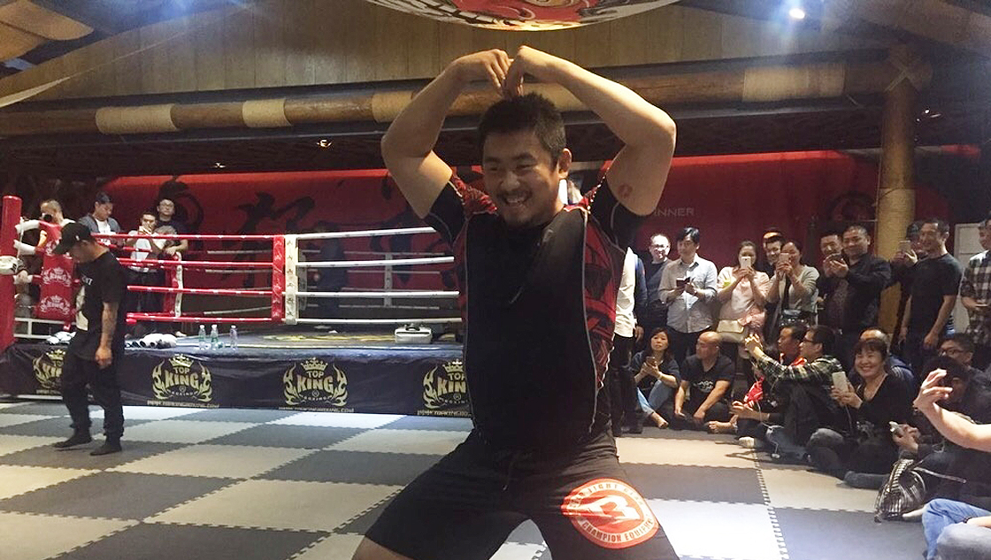 徐曉冬最新約戰(zhàn)時(shí)間，武林波瀾再起的新篇章