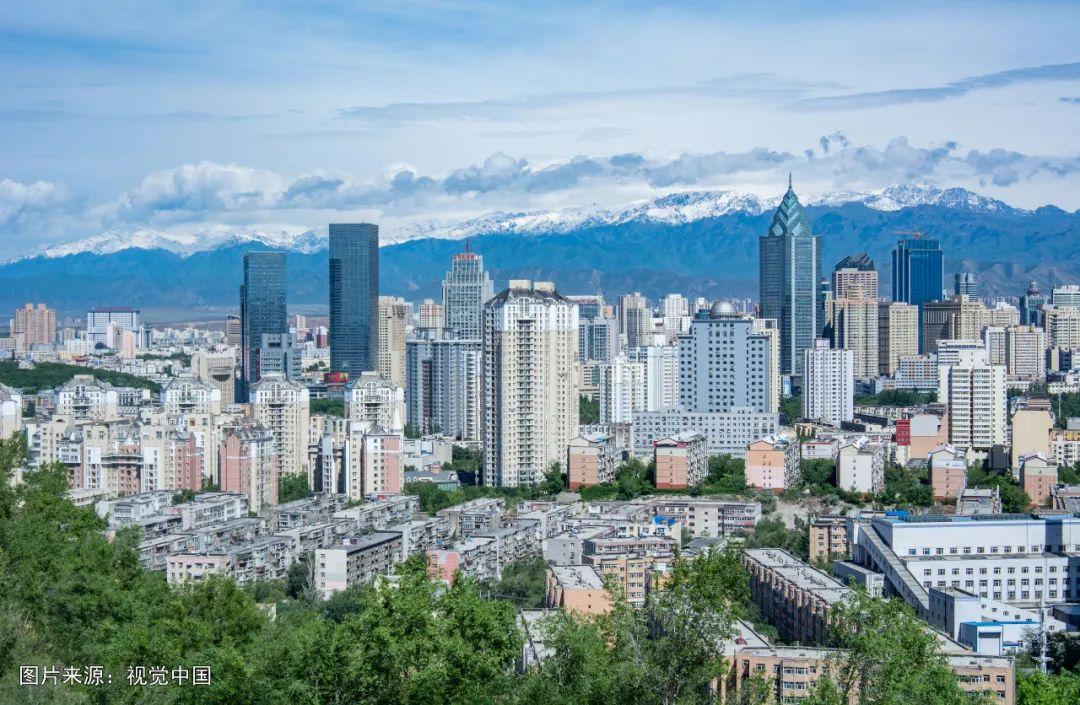 烏魯木齊最新房價，時代印記與城市脈絡(luò)的融合