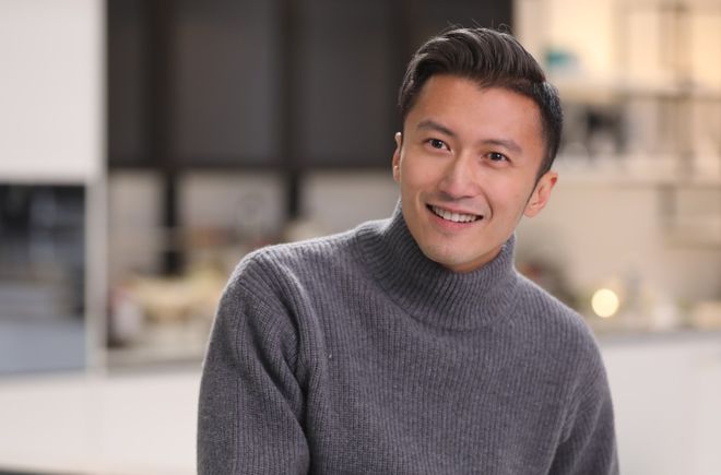 陳浩南演員，時(shí)代之星的光芒閃耀之旅