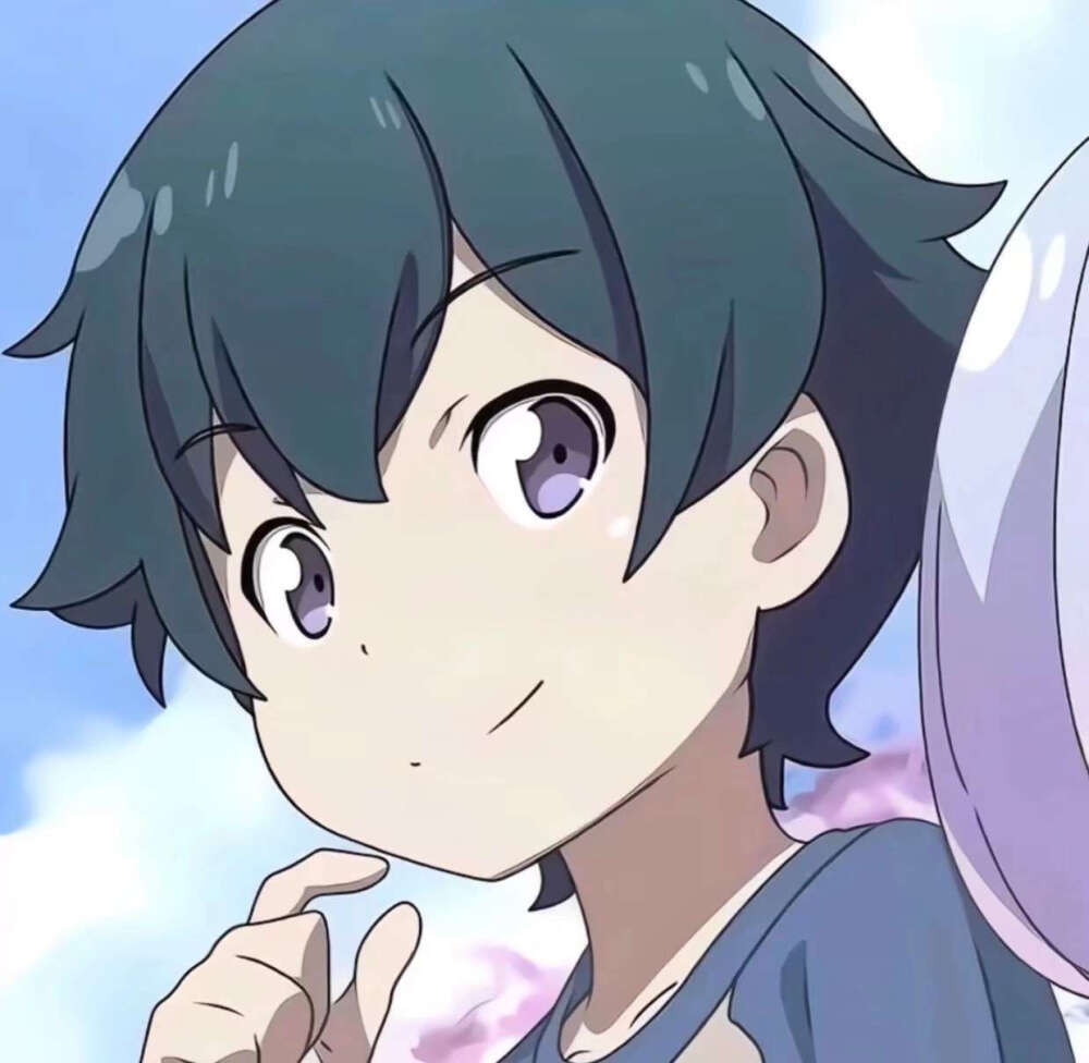 動(dòng)漫CP情侶頭像，甜蜜瞬間與情感共鳴的絕美瞬間