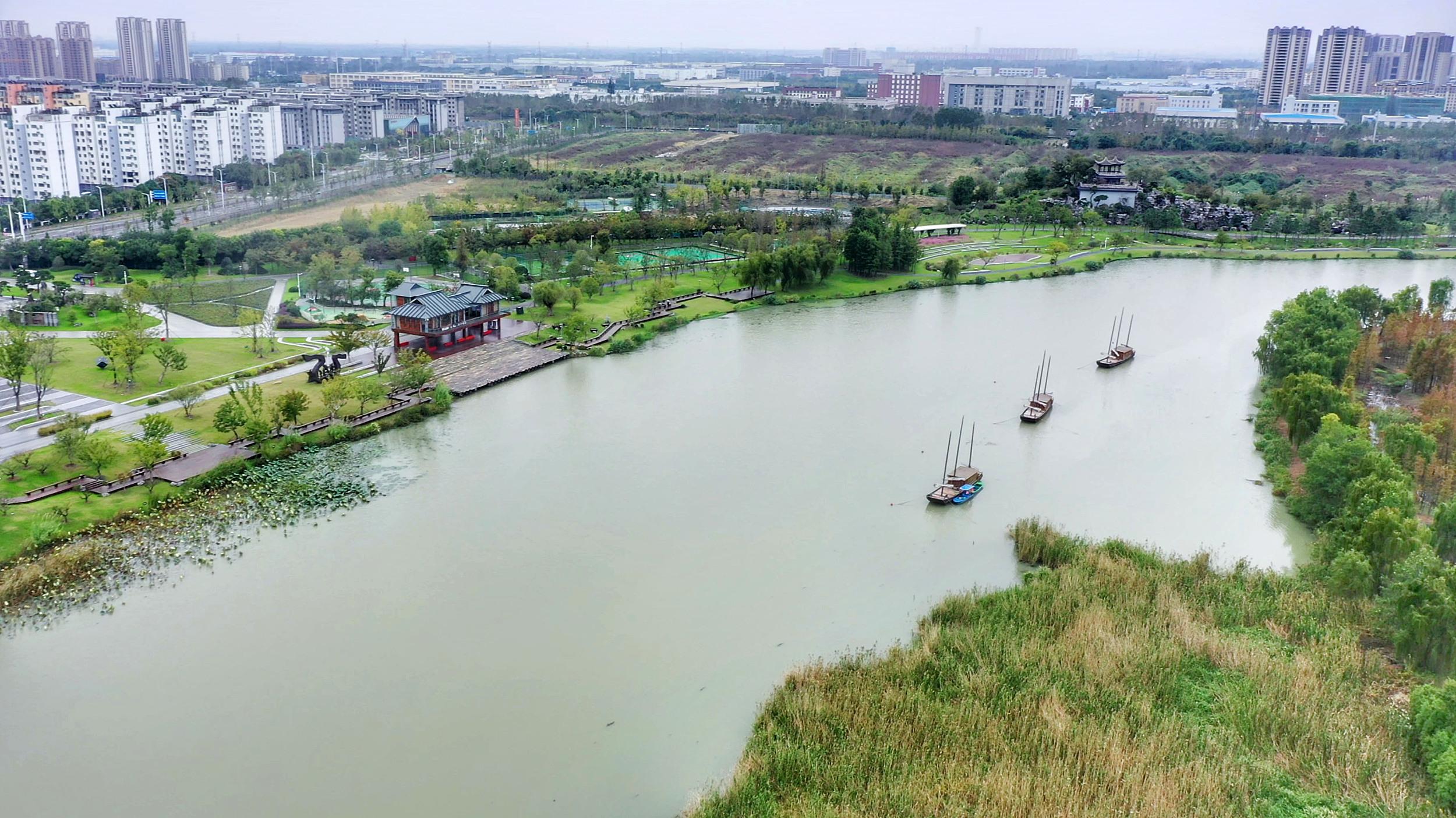 江淮大運河最新動態(tài)，日常趣事中的悠悠運河情