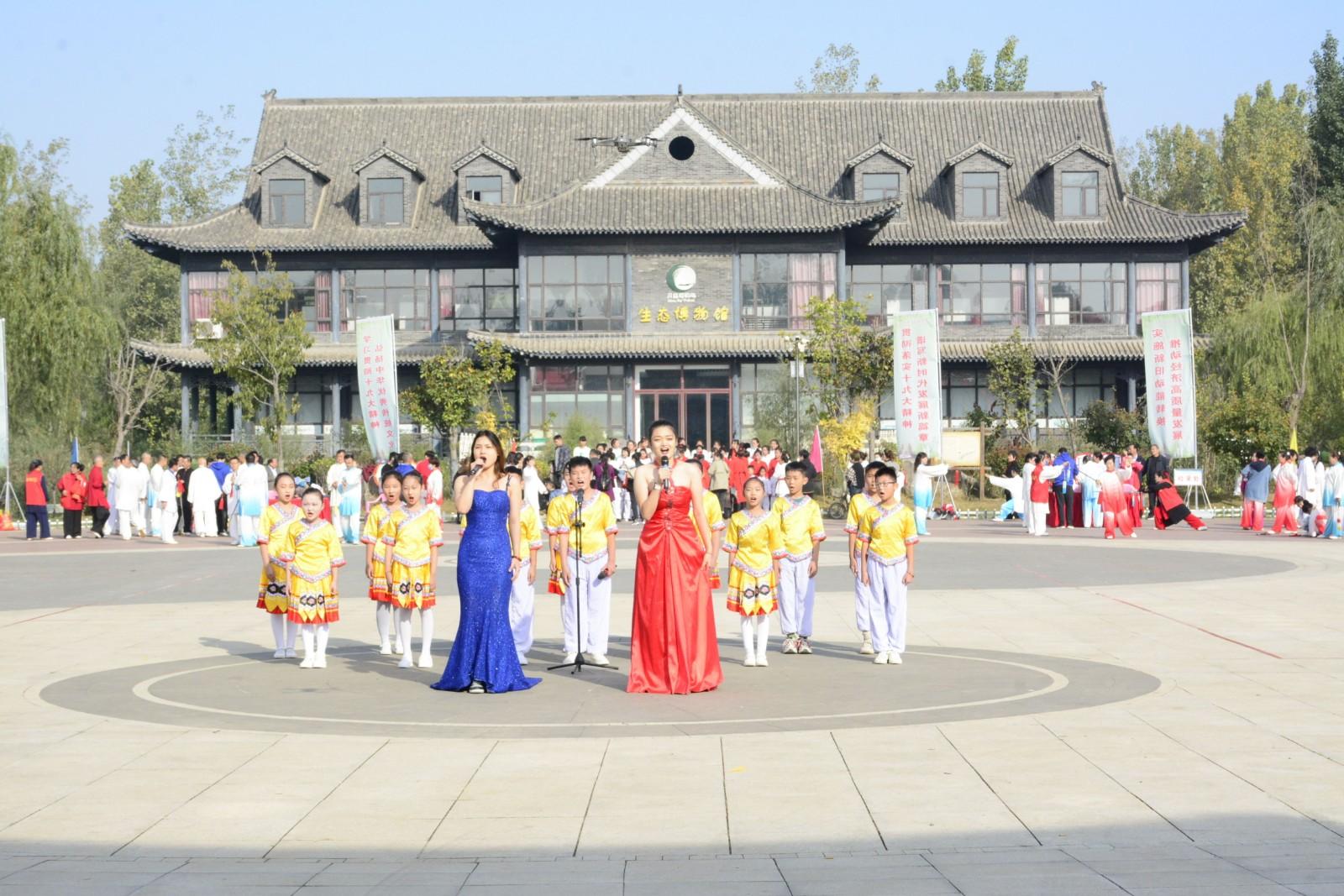 太極最新歌曲，自然之旅的心靈覺醒之旅