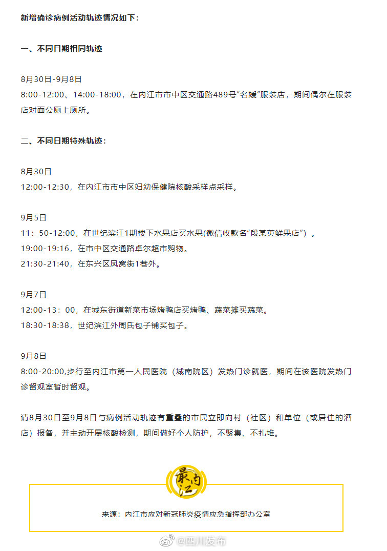 內(nèi)江最新病例信息深度解析，多維度視角下的觀點(diǎn)闡述