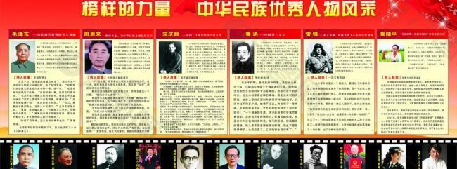 最新人物風采璀璨展現(xiàn)