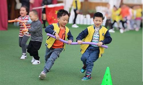 幼兒園跳繩比賽精彩主持稿