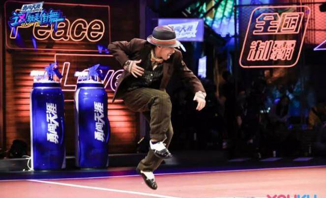 科技街舞冠軍之選，重塑舞蹈世界的利器與新星！