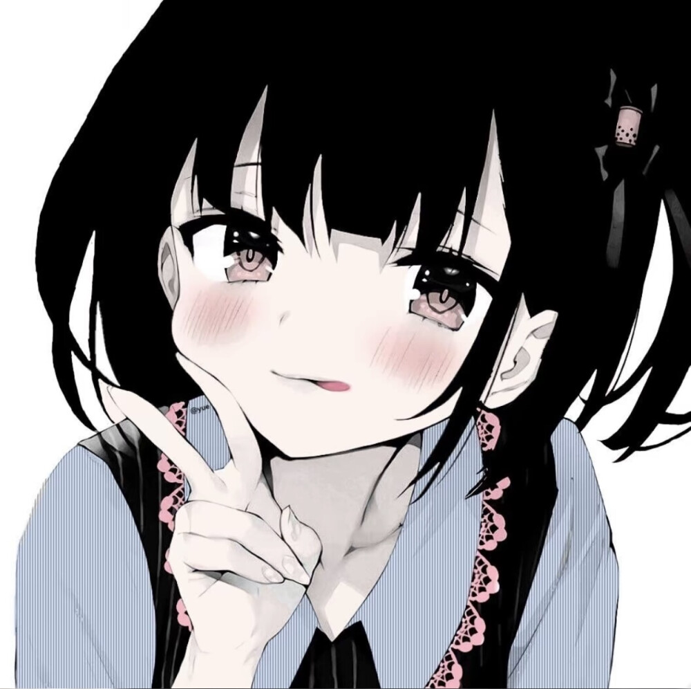 動漫女頭揭秘，小巷中的秘密寶藏