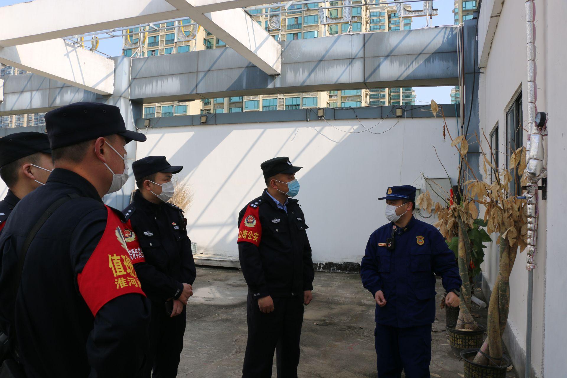 淮南山南新區(qū)最新動態(tài)揭秘，探索與參與指南