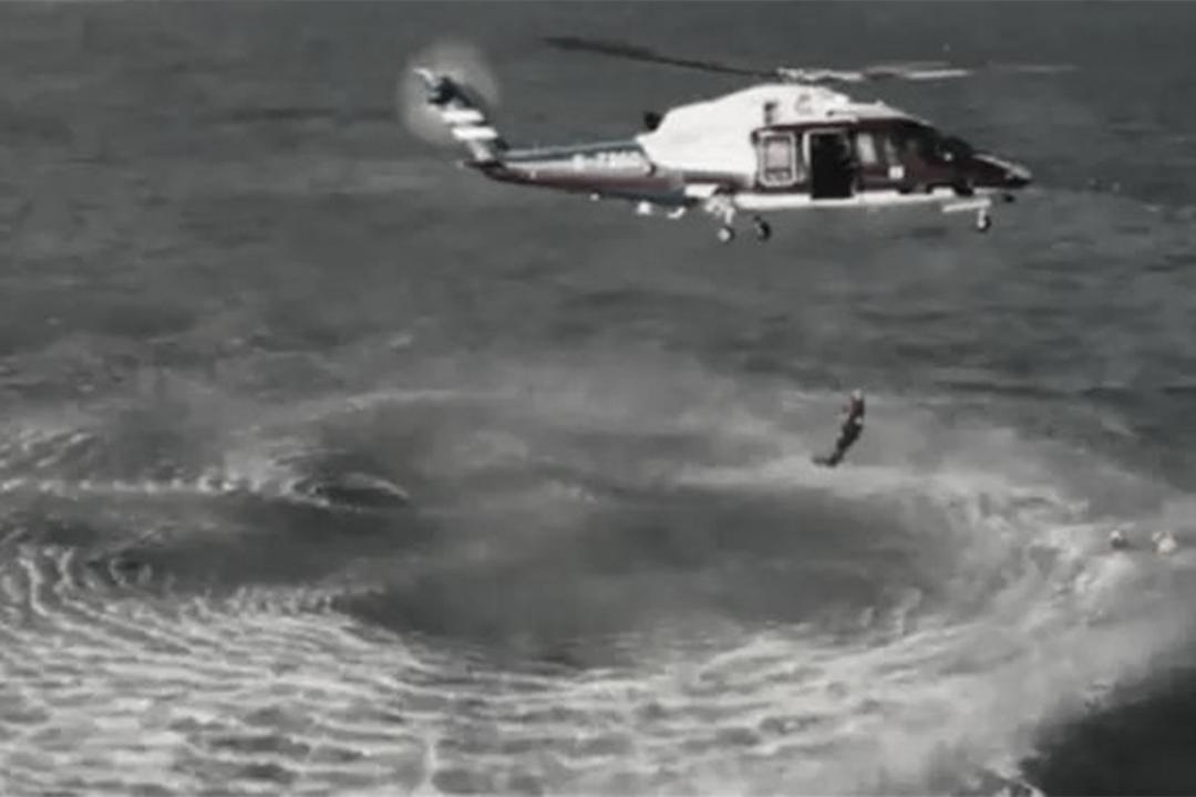 科技引領救援新時代，水下遇難事件最新動態(tài)揭秘