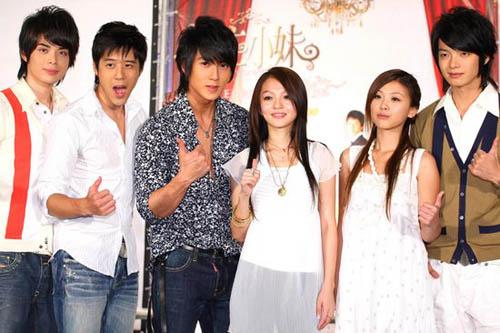 最新臺(tái)灣偶像劇盤(pán)點(diǎn),最新臺(tái)灣偶像劇盤(pán)點(diǎn)