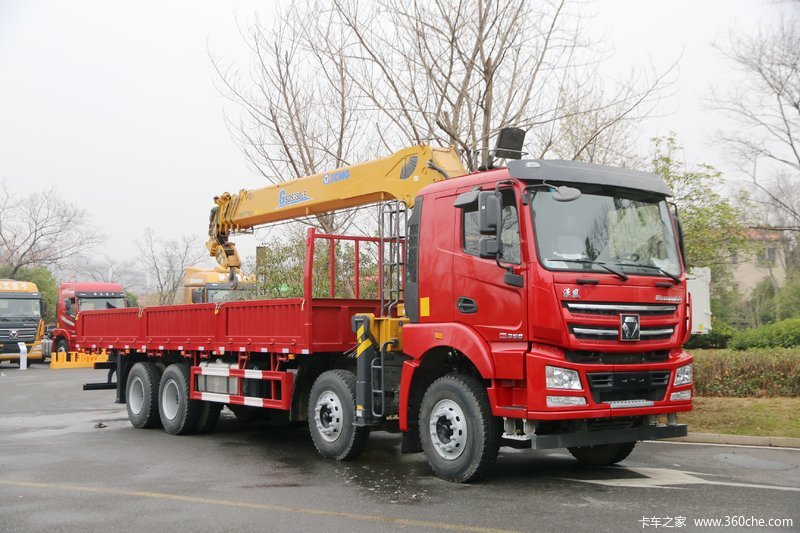 徐工漢風(fēng)350新款發(fā)布，小巷深處的驚喜探索之旅