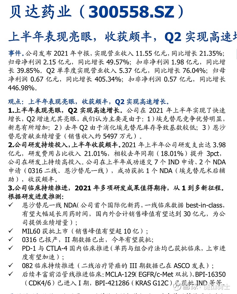 貝達藥業(yè)上市時間的深度解析與觀點闡述