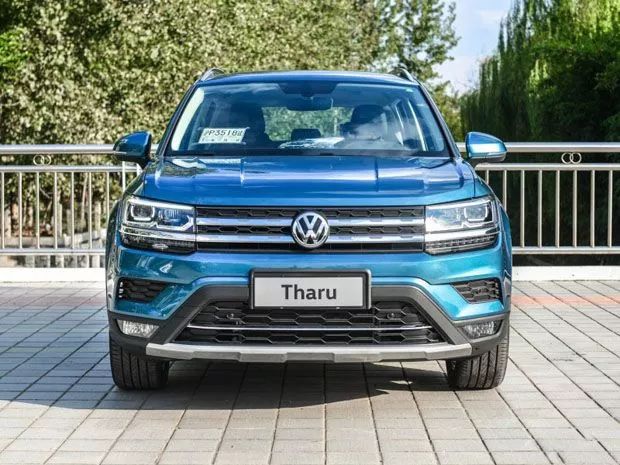 一汽大眾全新SUV車型，行業(yè)新選擇，未來之星值得期待