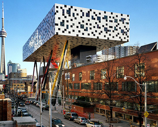 多倫多電影學院，夢想啟航的影視藝術(shù)殿堂??