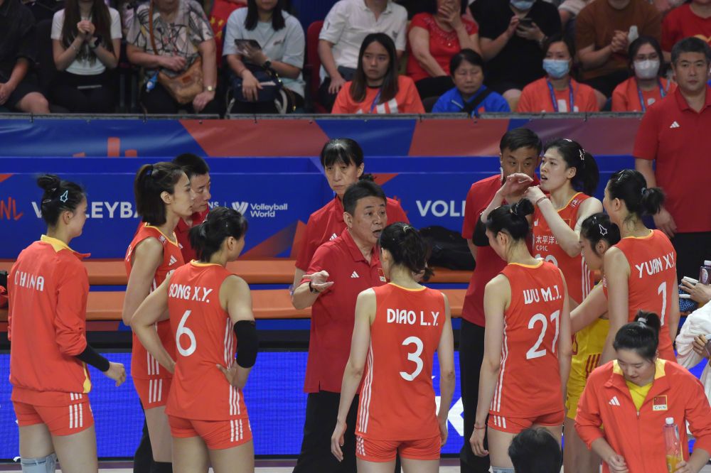 中國(guó)女排最新賽歷，科技重塑體育魅力，精彩絕倫的比賽體驗(yàn)