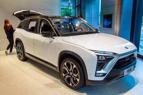 蔚來汽車價格,蔚來汽車價格指南，如何了解和選擇適合自己的蔚來汽車