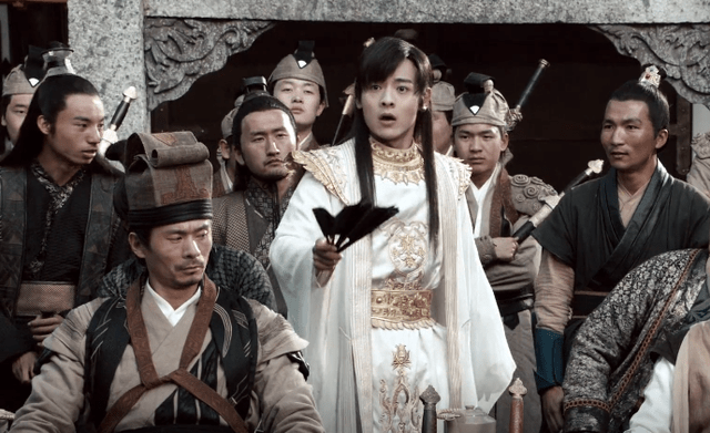 新天龍八部電視劇，演繹江湖傳奇的史詩之旅！