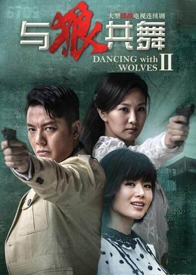 與狼共舞電視劇,與狼共舞電視劇，深入解析一部獨(dú)特的熒幕佳作