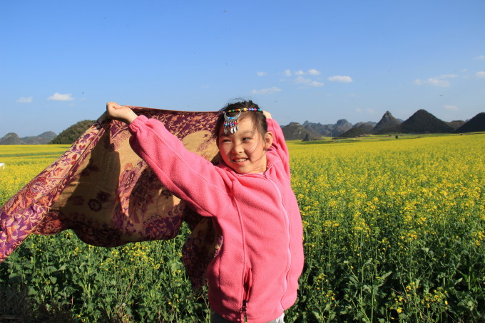 羅平演員，生活中的溫馨日常