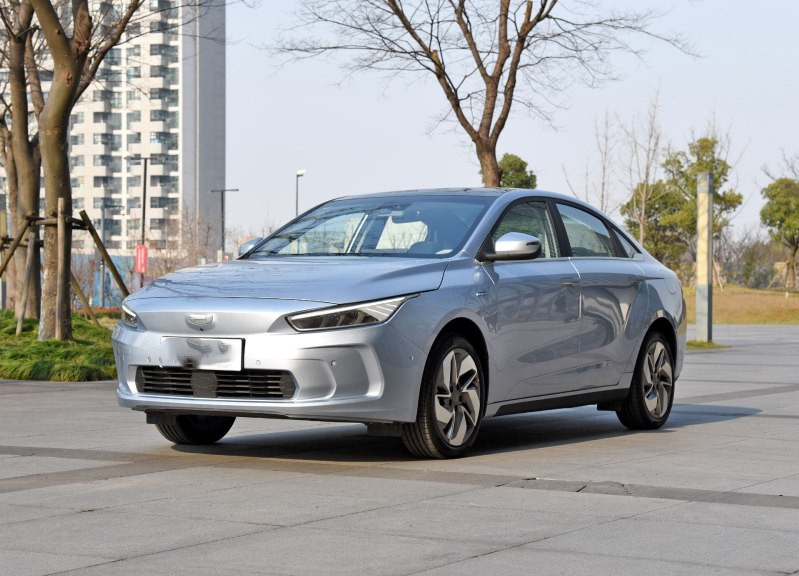 重磅揭秘，吉利幾何A價(jià)格——性?xún)r(jià)比之選，明智之選！