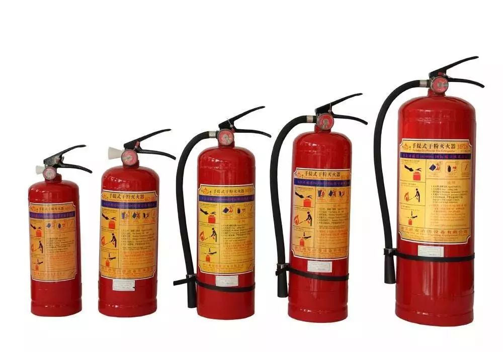 革新消防技術(shù)，新型滅火器守護(hù)生命財(cái)產(chǎn)安全
