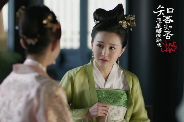 明蘭傳演員表，演繹變化、自信與成長的勵志故事之旅