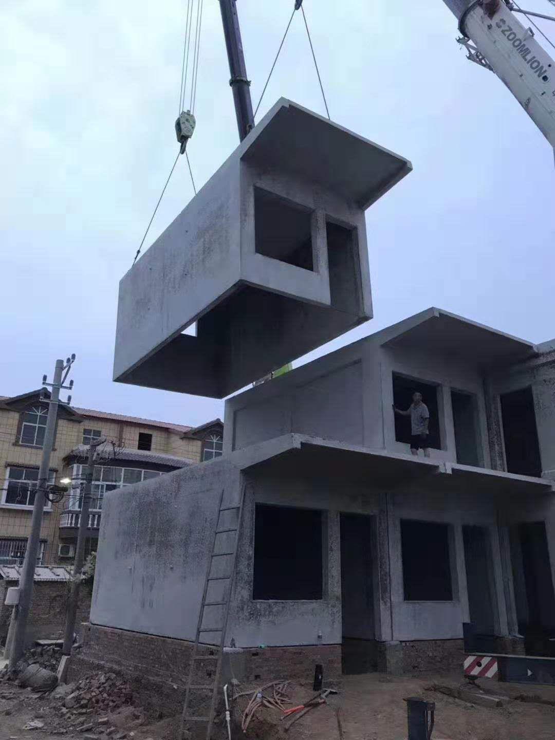 混凝土預(yù)制房屋價(jià)格,小紅書(shū)分享混凝土預(yù)制房屋價(jià)格大揭秘！