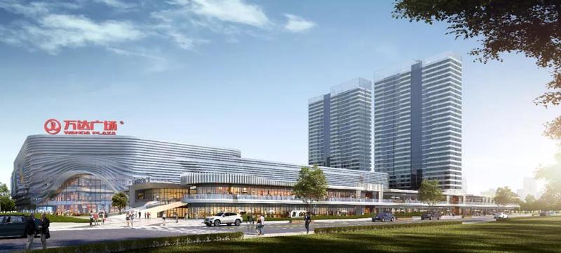 邵陽萬達(dá)廣場最新動(dòng)態(tài)，城市脈搏的自信與成就之源