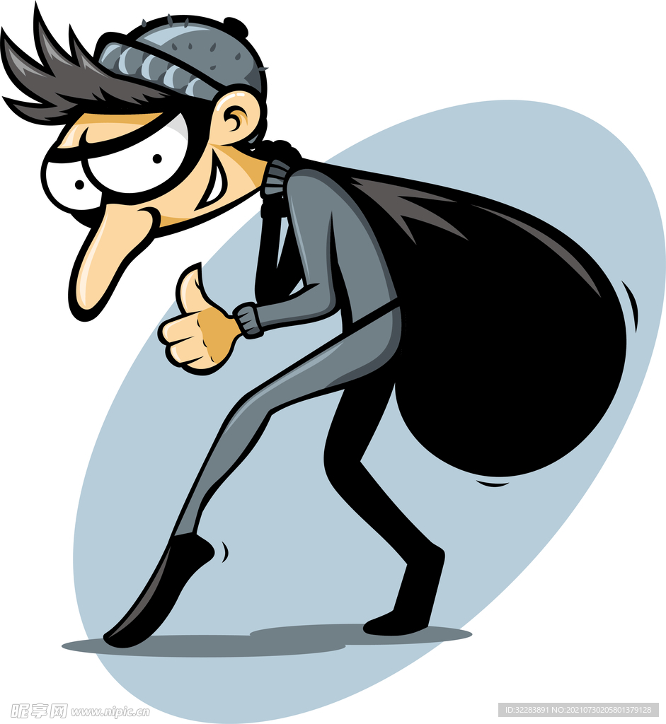 動(dòng)漫小偷圖片，溫馨有趣的日常故事之旅