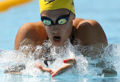 混合泳比賽的全新競技魅力，體驗全新競技之旅