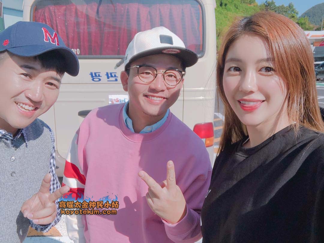 兩天一夜女演員特輯，璀璨星光的夜晚????