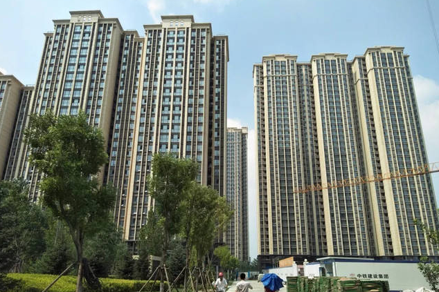 廣華新城交房最新動態(tài)，美好家園交接時刻即將來臨！