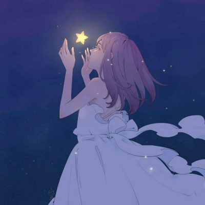 探尋動(dòng)漫世界的魅力瞬間，唯美動(dòng)漫頭像賞析