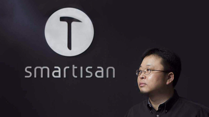 錘子新品重磅上市，科技革新未來生活！